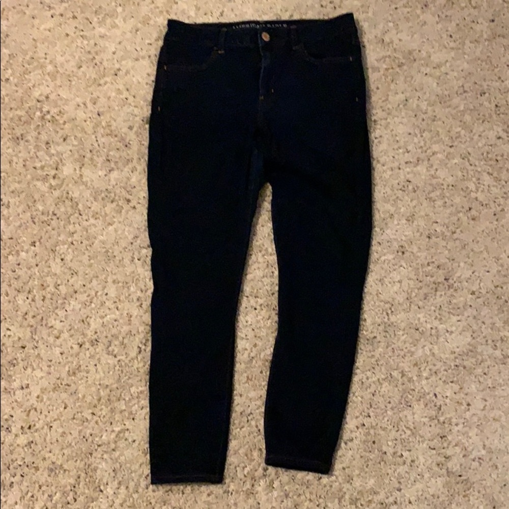 American Eagle Hi-Rise Jegging